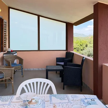 Awesome In With House Sea View * Costa Rei