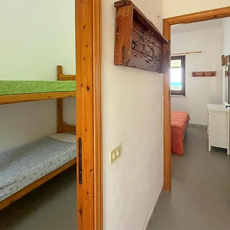 Awesome In With House Sea View Hébergement de vacances Costa Rei